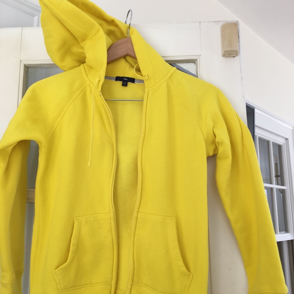 Gap hoodie.